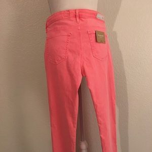 Adriano Goldschmied the Stevie Ancle slim straight